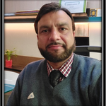 Manzar Abbas (CIO at Rockman Industries Limited)