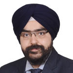 Maninder Pal Singh (Executive Director of EC-Council Global Services – EGS)