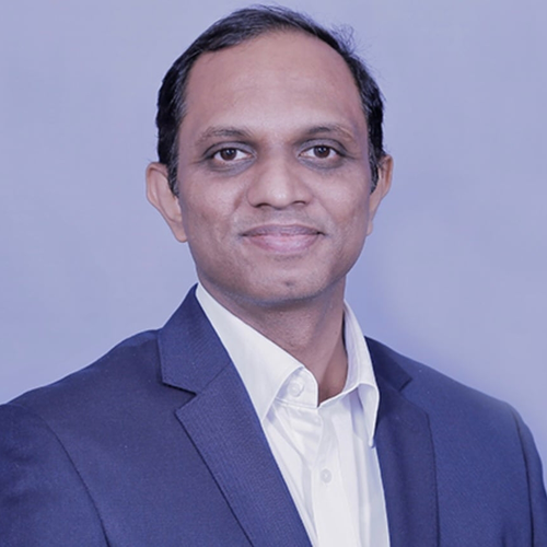 Harnath Babu (Partner and Chief Information Officer at KPMG in India)