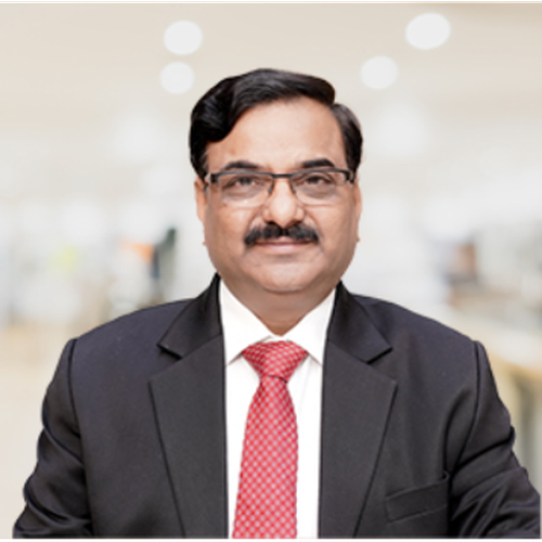 A K Gupta (Director (IT Services) of IFFCO)