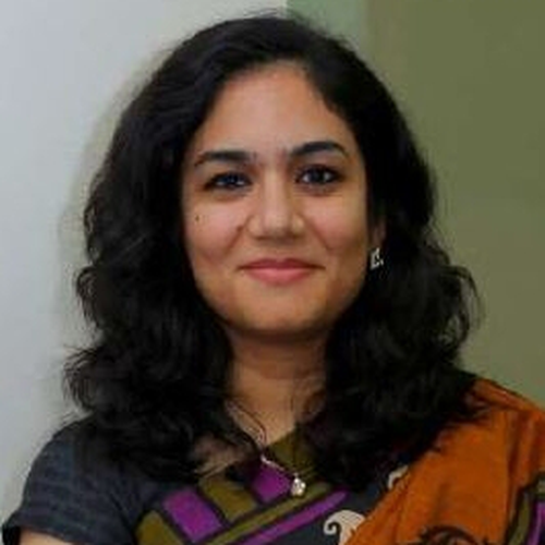 Shivani Teckchandany (BrahmaKumari)